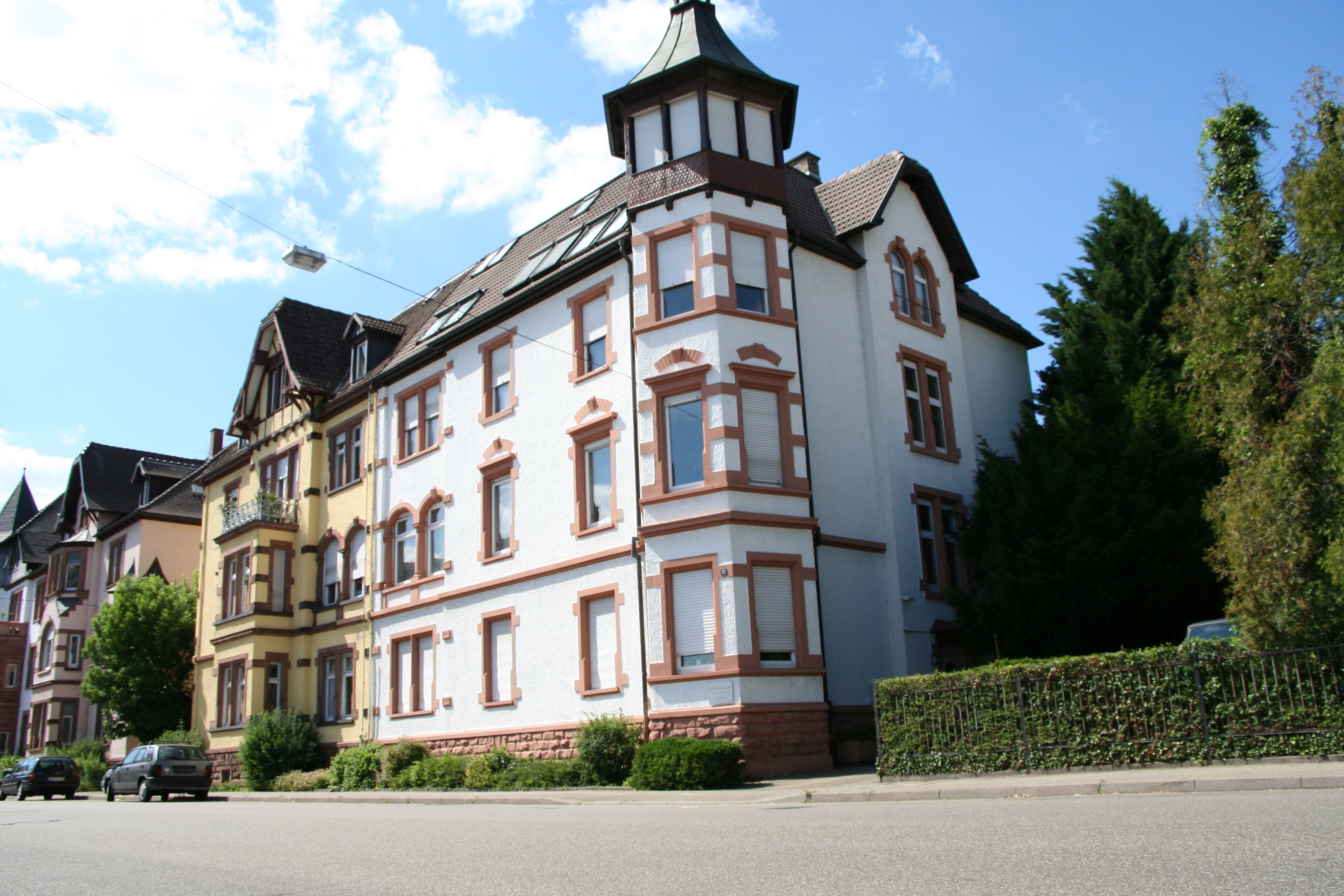 Geb�ude Lotzbeckstr. 32 in 77933 Lahr